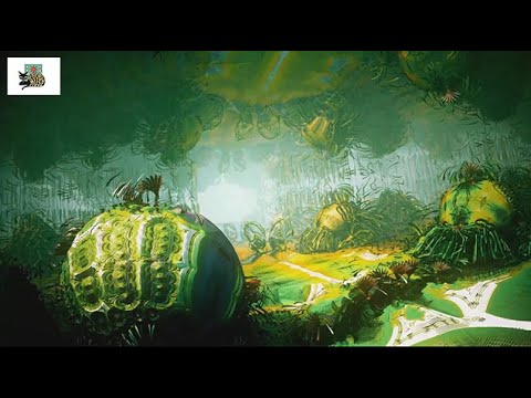 Coam - All Of Life [3d Visuals by Fractually]