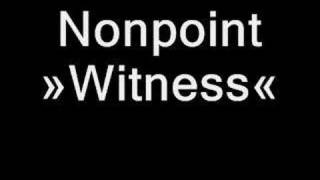 Nonpoint - Witness