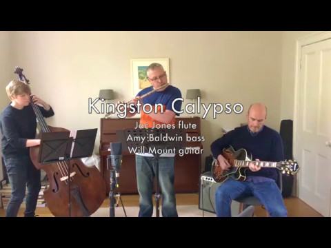 Kingston Calypso (Three Blind Mice)