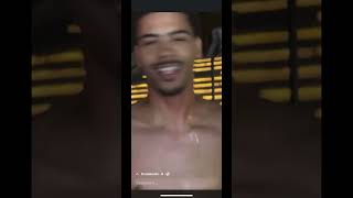 Jay Critch caught lacking and hit with his own shoe 👀👀