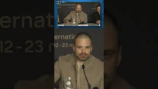 Sebastian Stan LOSES HIS MIND Over Trump Breaking the Left's Media Stranglehold