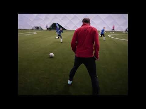 Świąteczny mecz z rodzicami 17.12.2017