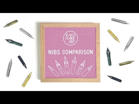 Cali Chit Chat - Nibs Comparison