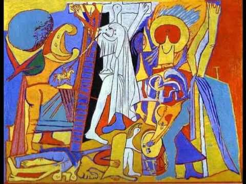 Pablo Picasso & Edmundo Ros - Malaguena