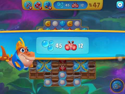 Fishdom Atlantis Cup Stage 19, No boosters