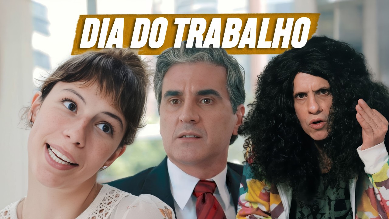 DIA DO TRABALHO | EMBRULHA PRA VIAGEM