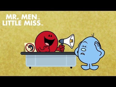 The Mr Men Show "Post Office" (S2 E31)