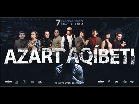 Azart Aqibet kinofilmi #2024