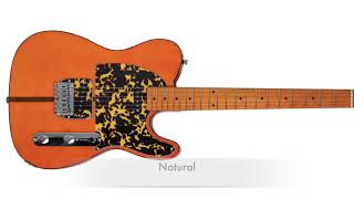 Video thumbnail for Quick Look: Eastwood Mad Cat by Eastwood Guitars