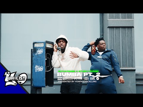 Ohthatsmizz x Sturdyyoungin - BUMBA PT. 2 | Yo Who Dis?! Performance #yowhodiscalling #yowhodis