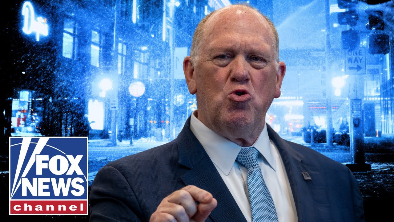 Homan Drops Bombshell on Dem Leader! You Won't Believe What He Said!
