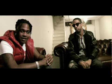 Finally made it Episode 1:  Ryan Leslie & Angelo king