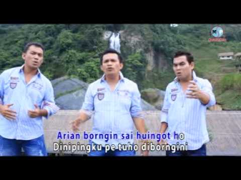 LASPADOS 'Ho Do Na Hu Haholongi', Cipt Yesaya Simamora