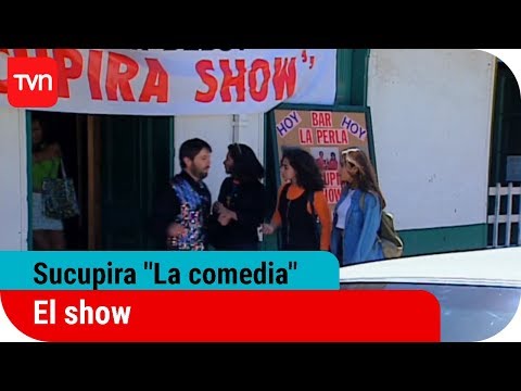 El show | Sucupira "La comedia" - T1E19