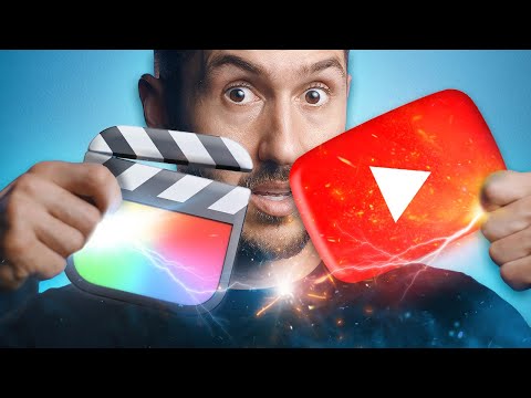 Create YouTube Videos FASTER! 5 Final Cut Pro Tip and Tricks