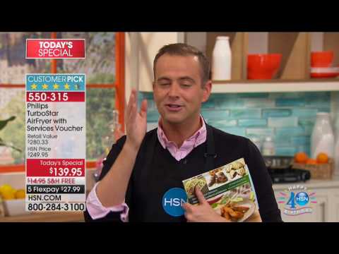 HSN | Kitchen Innovations Celebration featuring Philips 07.24.2017 - 12 AM
