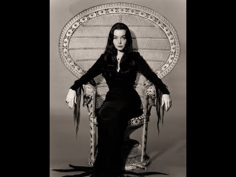 A&E BIOGRAPHY: "CAROLYN JONES: MORTICIA AND MORE" 5-9-2002.