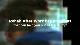 preview picture of video 'Overcome drug abuse depression | Rehab After Work | Turnersville, NJ (856) 302-7023'
