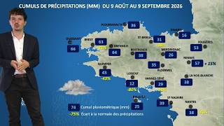 Illustration de l'actualité La météo de votre vendredi 11 septembre 2026