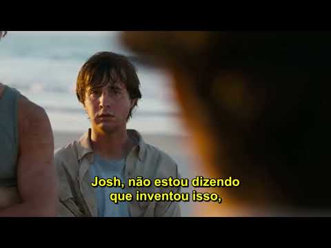 The Wilds 2x05 - Kirin tells the boys what Seth did to Josh