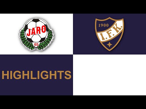 Kick-Off Cup | FF Jaro - VIFK | Highlights 29.4.2023