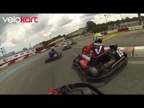 Velokart 1ª etapa 2020 - Qualify