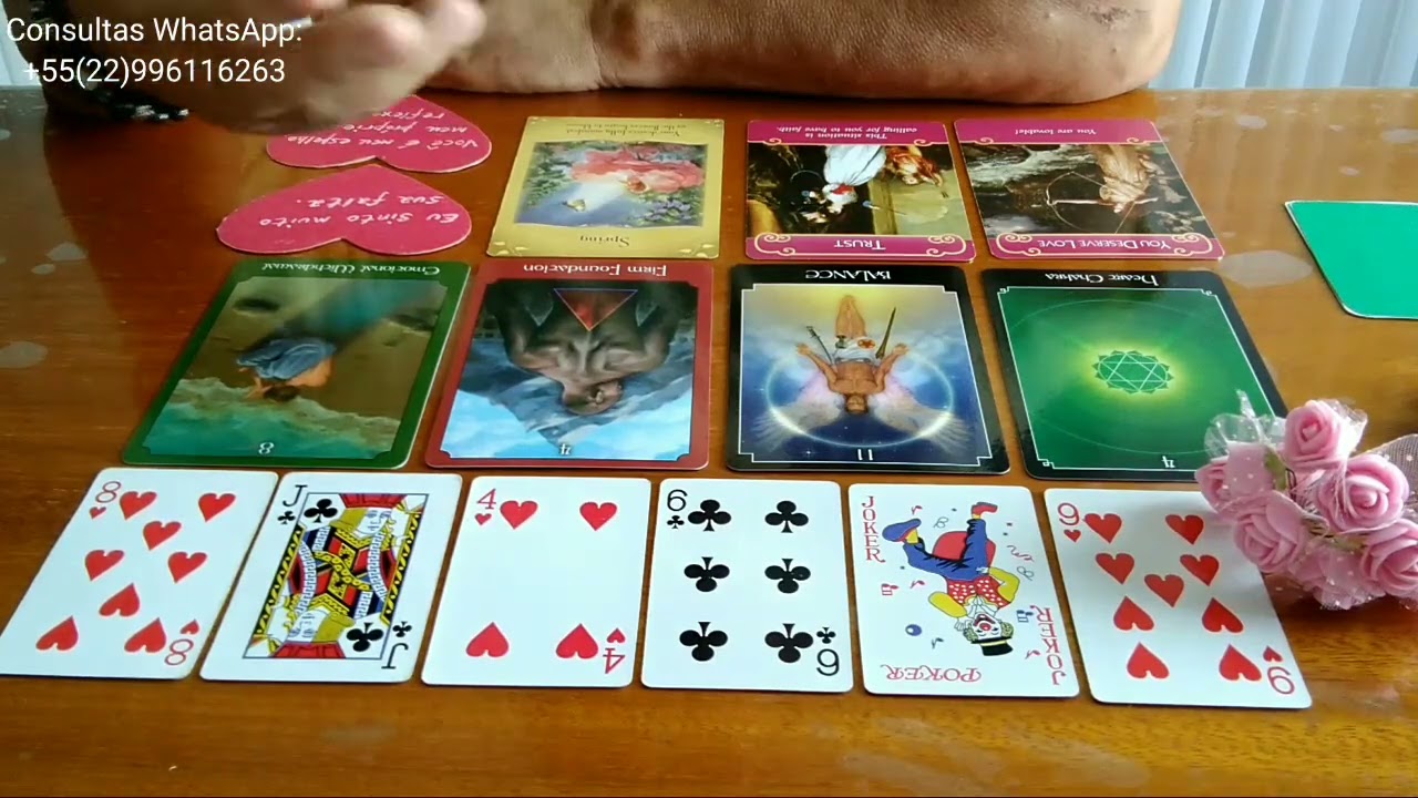 Ele,a sente amor por você ou isso é apenas uma ilusão de sua cabeça ?