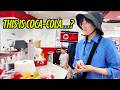 North Korean Trying Coca Cola For The First Time