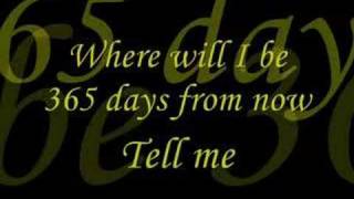 365 days by Lutricia McNeal