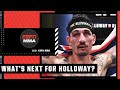 #UFCVegas42 Reaction: What’s next for Max Holloway and Yair Rodriguez? | ESPN MMA