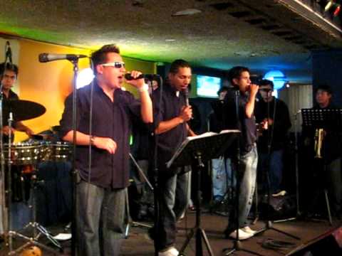 DISELO A EL INTERNACIONAL TEENS SALSA