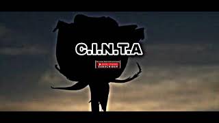 Download lagu d'Bagindas - C.I.N.T.A   #music   [ slowed , reverb ] mp3