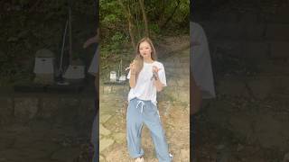 結局清楚かギャルどっち派なの？?#shorts #ももちゃんねる #散歩 #ギャル