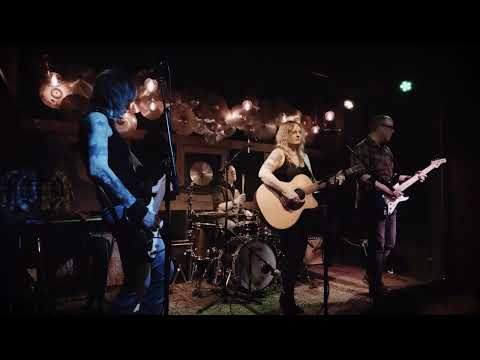 The  Stubborn Lovers - Counting Feathers on a Sparrow's Wing (live performance video)