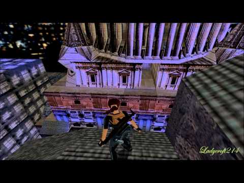 Tomb Raider III: Adventures of Lara Croft - level 12 - Thames Wharf