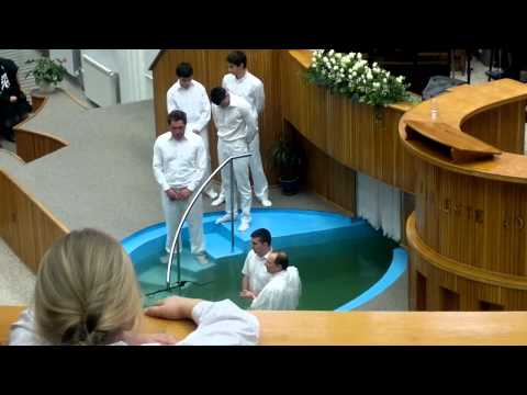 botez Biserica Emanuel Oradea ! BBE ! --  11.03.2012