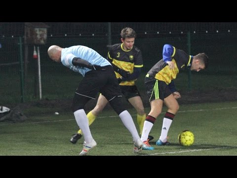 Katedra CMUJ - Pink Bowling: 7. tydzień (FLS Wiosna 2017)