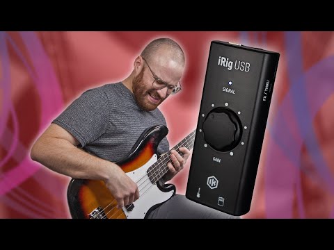 This $70 Audio Interface Is RAD!