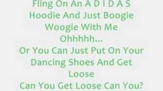 Lady Sovereign Hoodie Lyrics