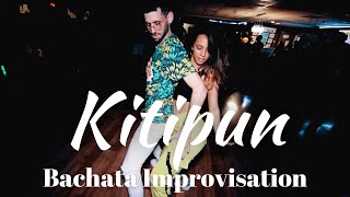 Juan Luis Guerra - Kitipun | Bachata Social Dance | Daniel y Tom