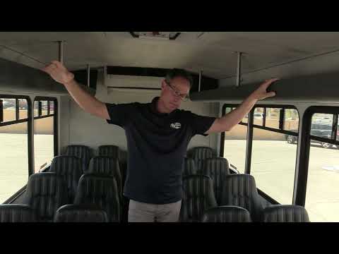 2016 Starcraft Allstar Shuttle Bus S05468