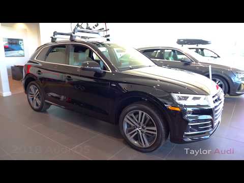 2018 Audi Q5 at Taylor Audi