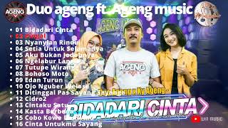 Download lagu full album duo ageng (indri & sefti) ||bidadari cinta ageng music mp3