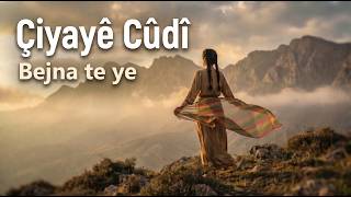 Dilbirîn Botî – “Çiyayê Cûdî Bejna Te Ye” | Gotin: Sebrî Botanî | Kurdish Lyrical Music