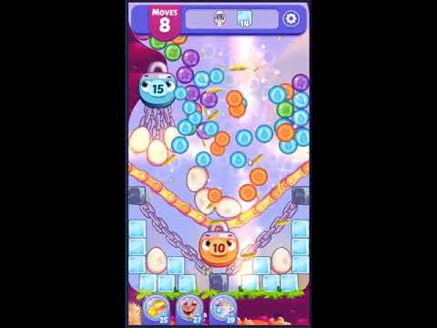 Angry Birds Dream Blast Level 748 - NO BOOSTERS 😠🐦💤🎈 | SKILLGAMING ✔️