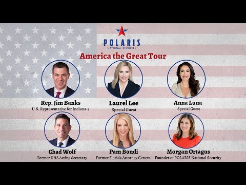 POLARIS National Security Tour in Tampa, FL