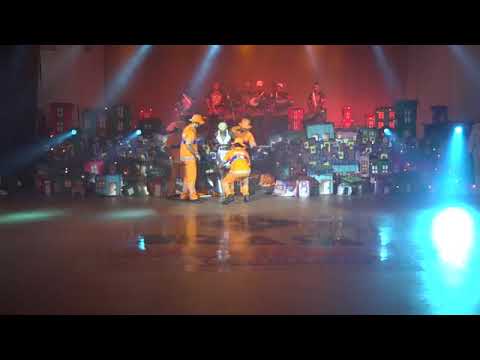 Brasil Samba Congress 2019 - Coreografia Individual: Ana Pérola