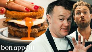 A Day at Fallow, London's Hottest Restaurant | On The Line | Bon Appétit