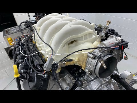 Ford Performance Godzilla 7.3L Low Profile Intake Tested | How Much Horsepower Will You Gain?
