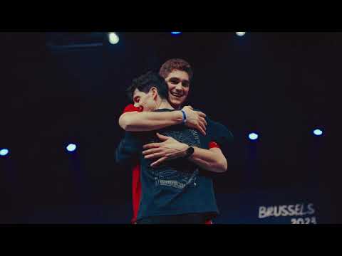 Tristan vs Erlend _TOP 8_Red Bull Street Style Belgium 2023